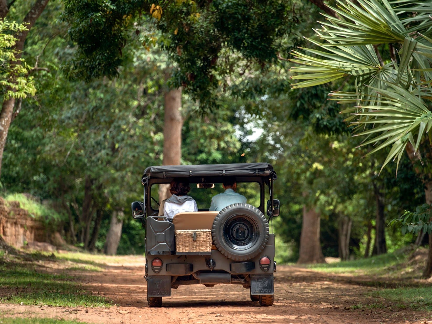 ¿Descubrimos Angkor juntos?