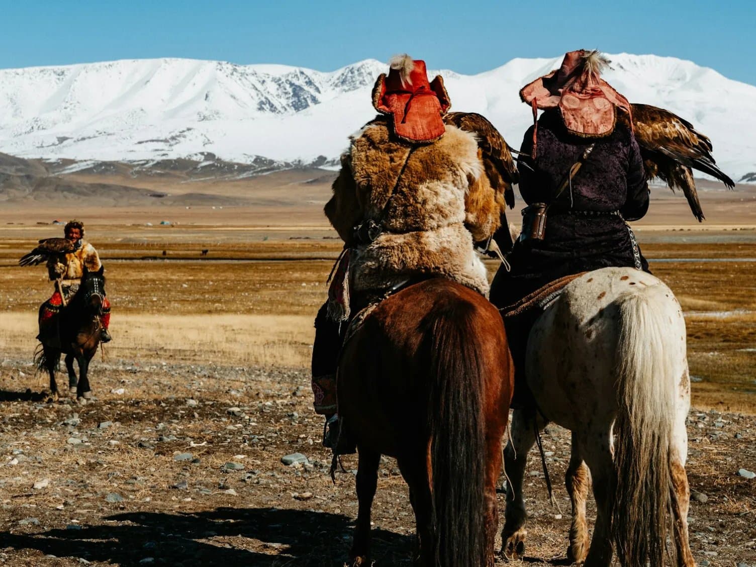 Viajes a Mongolia