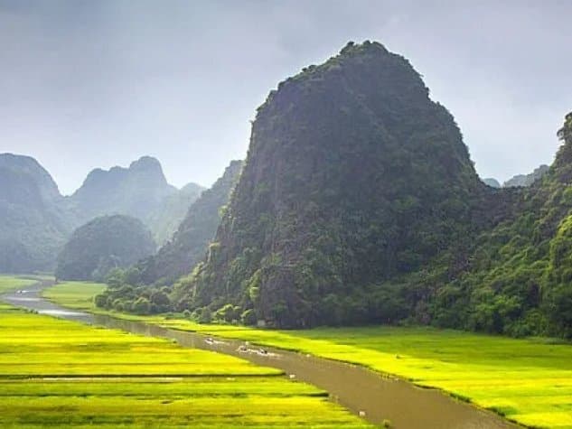 ¿Recorremos Vietnam juntos?