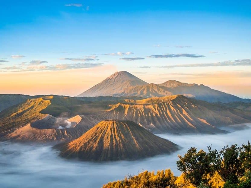 Viajes a Indonesia